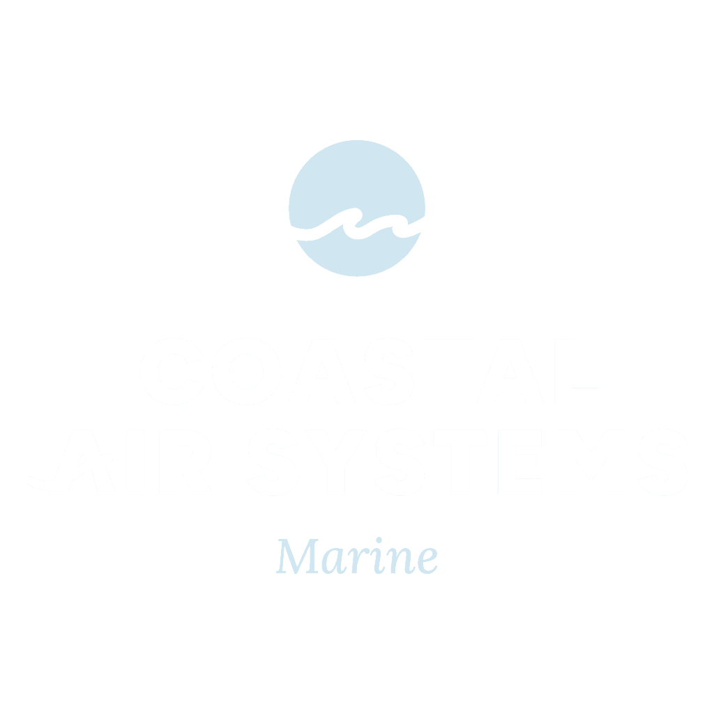 Coastal Air Systems Marine Main White